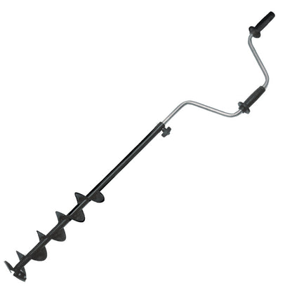 CG Emery Razor Ice Auger 4 1/2" 2pc