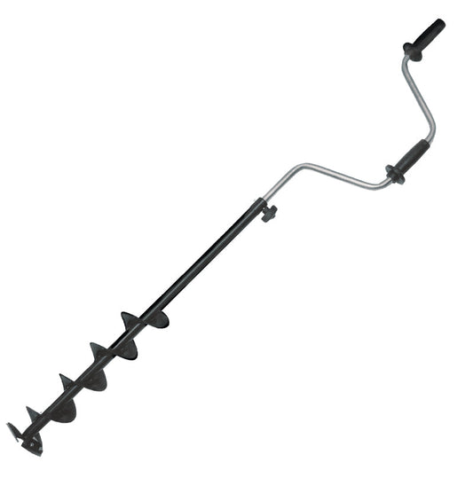 CG Emery Razor Ice Auger 4 1/2" 2pc