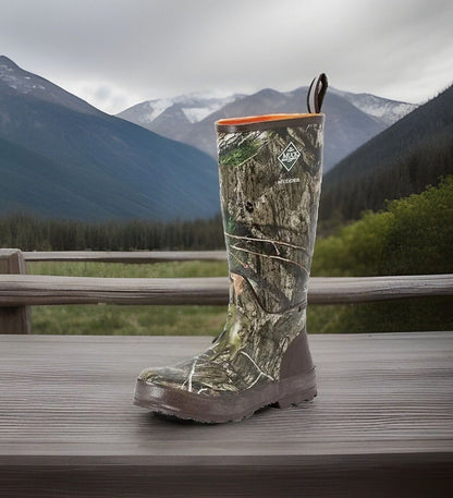 Mens Mudder Tall CAMO sz10