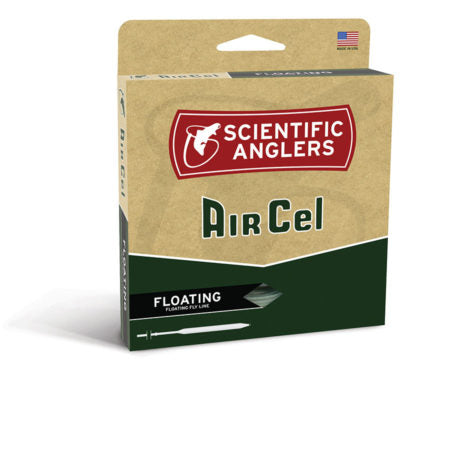 Scientific Anglers Air Cel Fly Line WF9