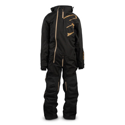 509 Allied Insulated Mono Suit Black Gum Size XL