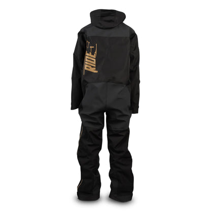 509 Allied Insulated Mono Suit Black Gum Size XL