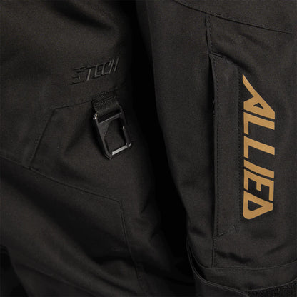 509 Allied Insulated Mono Suit Black Gum Size XL
