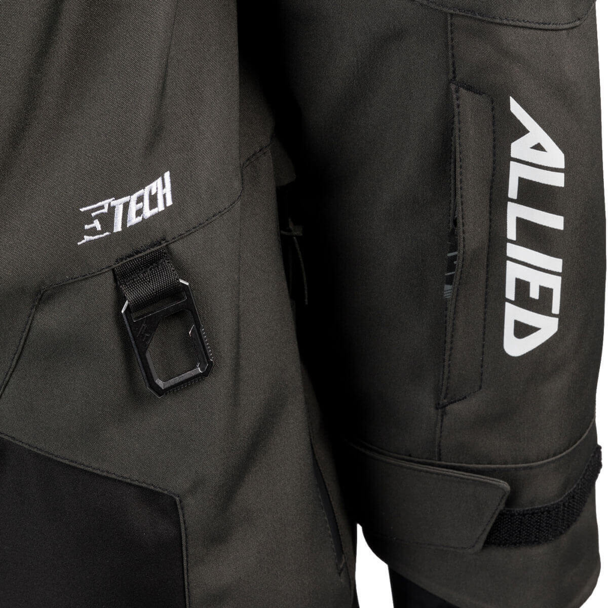 509 Allied Insulated Mono Suit Black Ops Size L