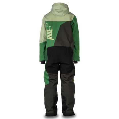 509 Allied Insulated Mono Suit Hyper Bass Size S