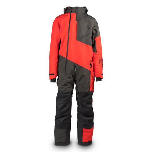 509 Allied Insulated Mono Suit Racing Red Size L
