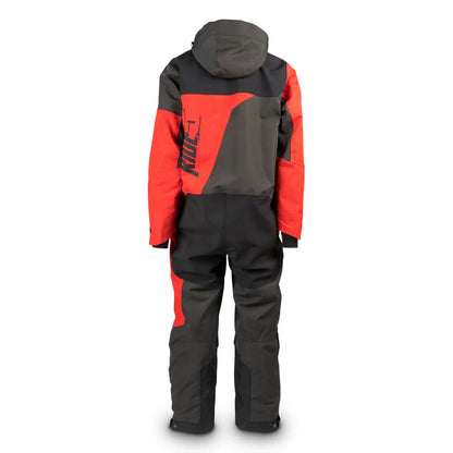 509 Allied Insulated Mono Suit Racing Red Size XL