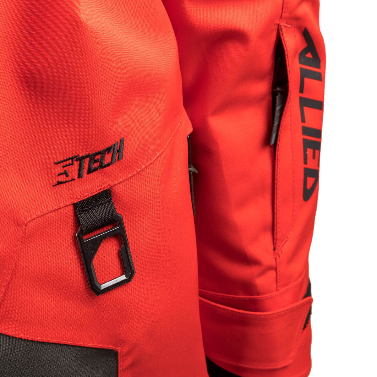 509 Allied Insulated Mono Suit Racing Red Size XL