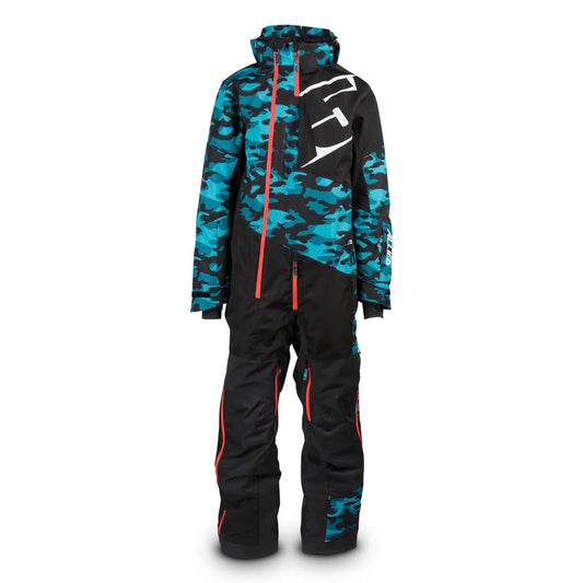 509 Allied Insulated Mono Suit Sharkskin Camo Size L