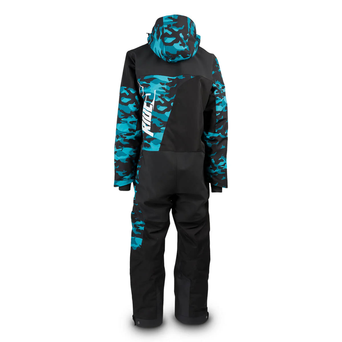 509 Allied Insulated Mono Suit Sharkskin Camo Size L