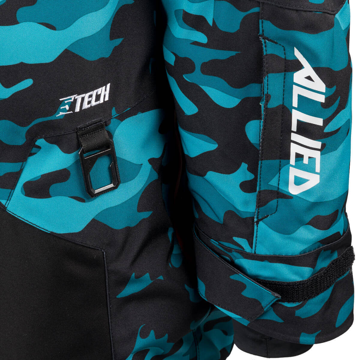 509 Allied Insulated Mono Suit Sharkskin Camo Size L