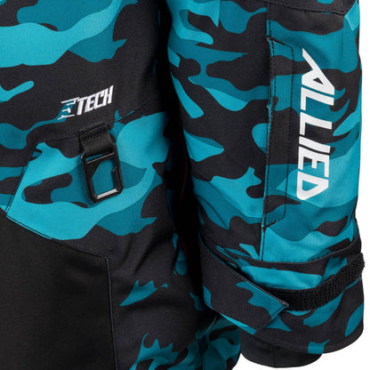 509 Allied Insulated Mono Suit Sharkskin Camo Size L