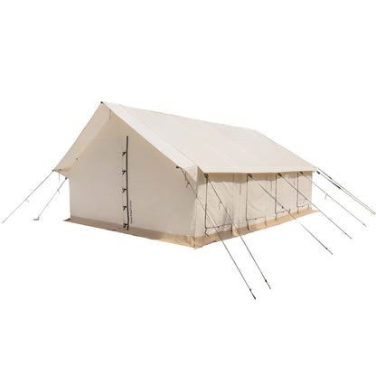 White Duck Alpha Pro 16'x20' Water/Fire Repellent Wall Tent (In-Store Pickup Only)