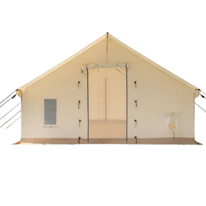 White Duck Alpha Pro 16'x20' Water/Fire Repellent Wall Tent (In-Store Pickup Only)