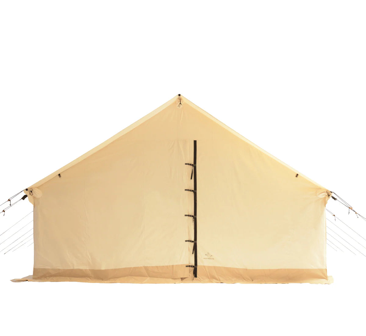 White Duck Alpha 16'x20' Water/Fire Repellent Wall Tent (In-Store Pickup Only)