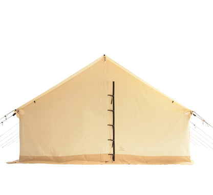 White Duck Alpha 16'x20' Water/Fire Repellent Wall Tent (In-Store Pickup Only)
