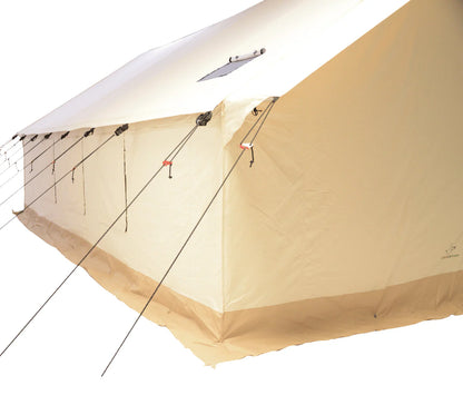 White Duck Alpha Pro 16'x20' Water/Fire Repellent Wall Tent (In-Store Pickup Only)