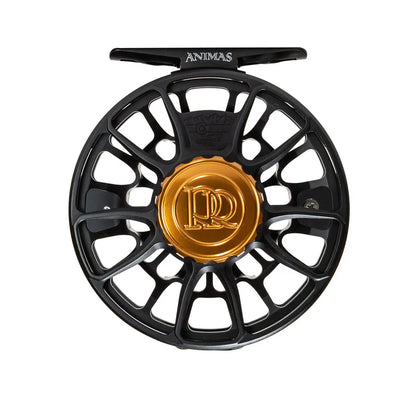 Ross Reels Animas 7/8 Fly Reel Matte Black