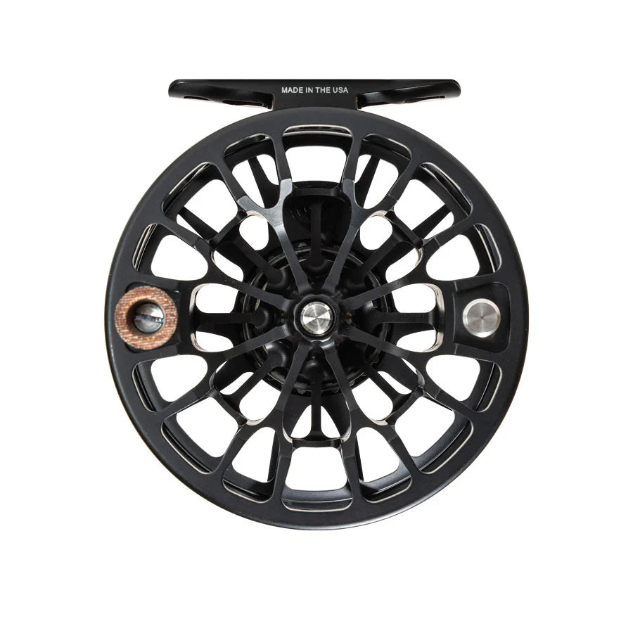 Ross Reels Animas 7/8 Fly Reel Matte Black