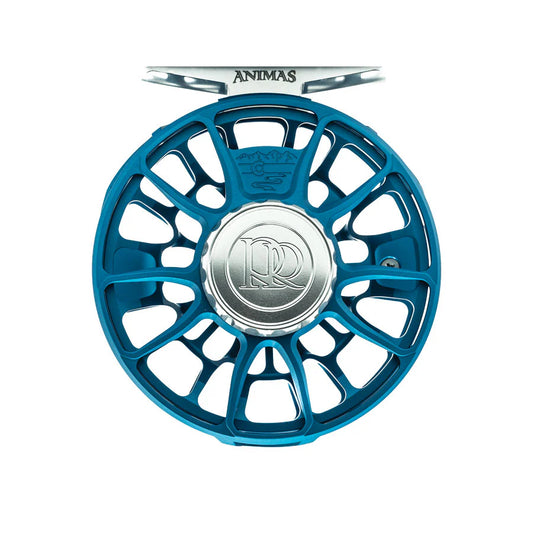Ross Reels Animas 7/8 Fly Reel Matte Blue