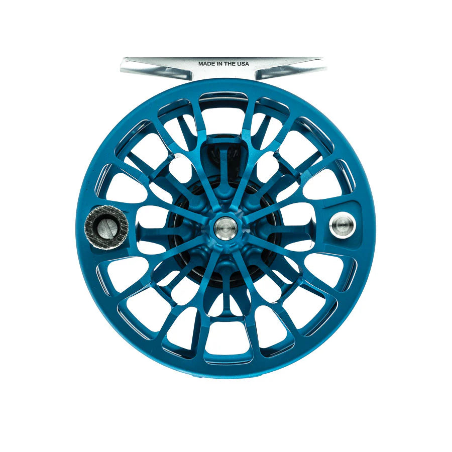 Ross Reels Animas 7/8 Fly Reel Matte Blue
