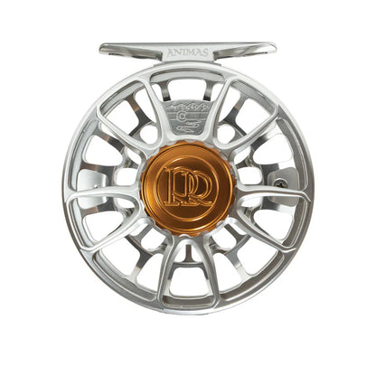Ross Reels Animas 7/8 Fly Reel Platinum