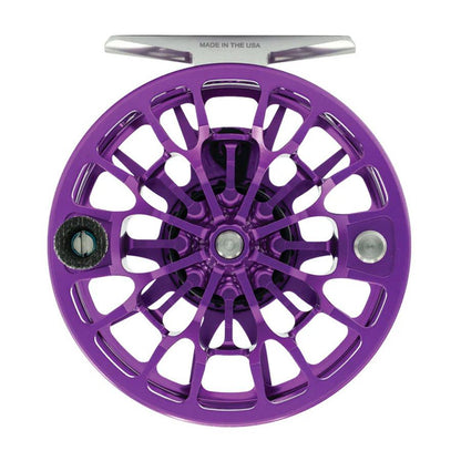 Ross Reels Animas 7/8 Fly Reel Purple