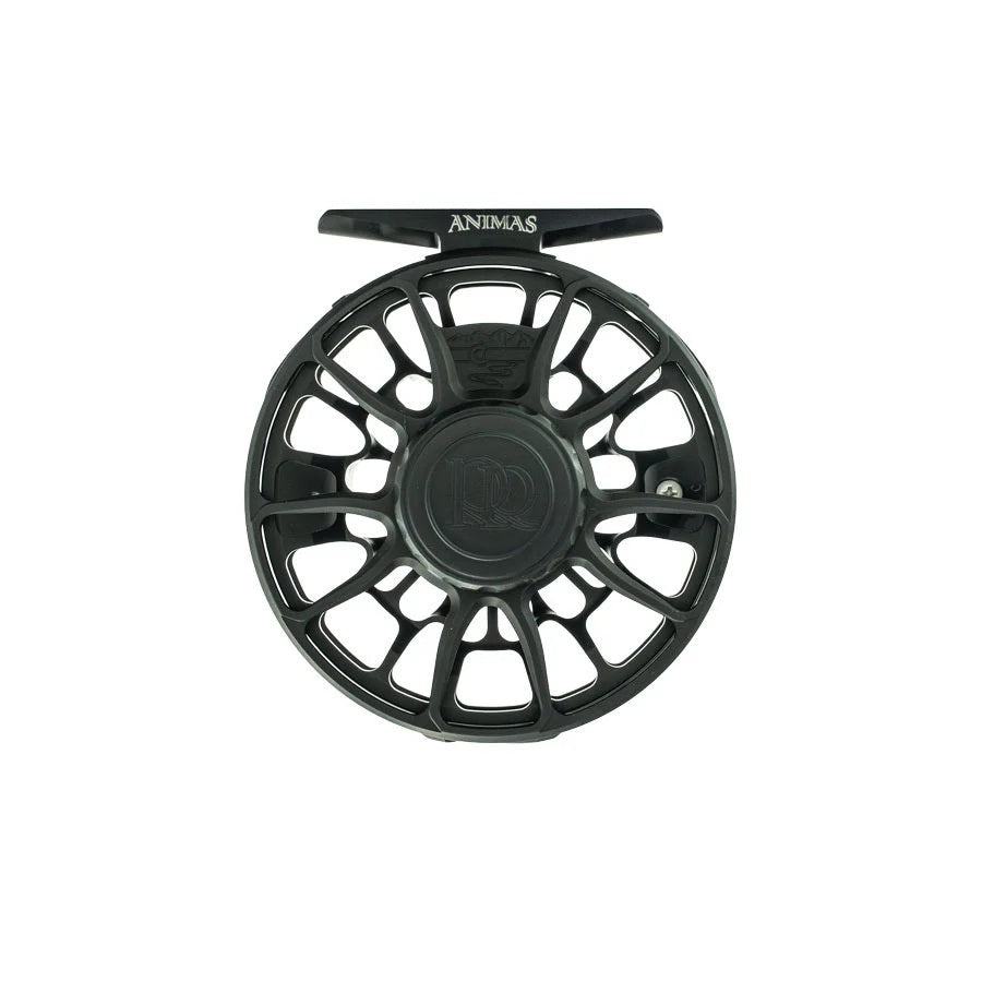 Ross Reels Animas 7/8 Fly Reel Blackout
