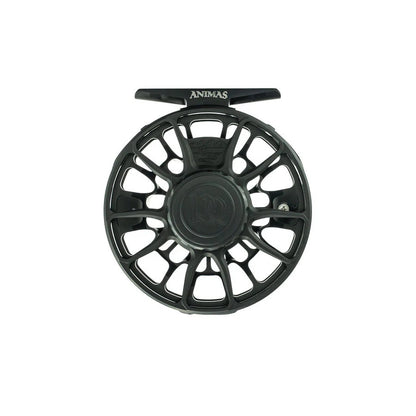 Ross Reels Animas 7/8 Fly Reel Blackout