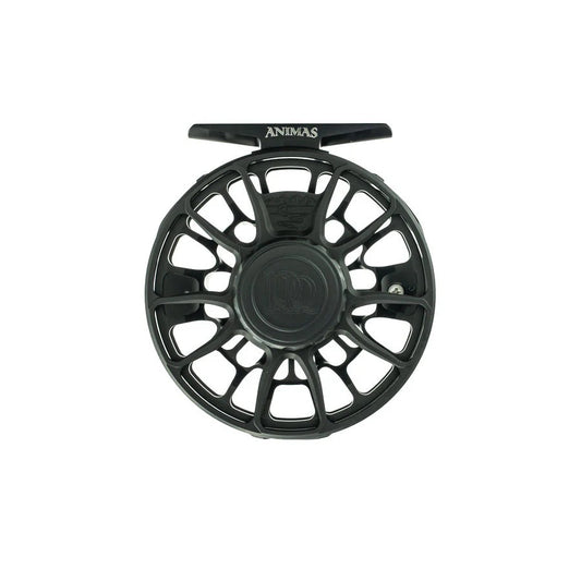 Ross Reels Animas 7/8 Fly Reel Blackout