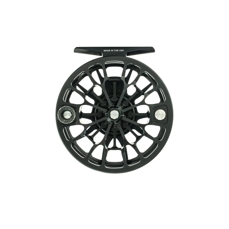 Ross Reels Animas 7/8 Fly Reel Blackout