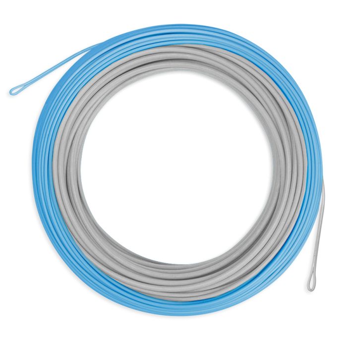 Airflo Cold Salt Universal WF7 Blue and Gray – Long Range Outdoors