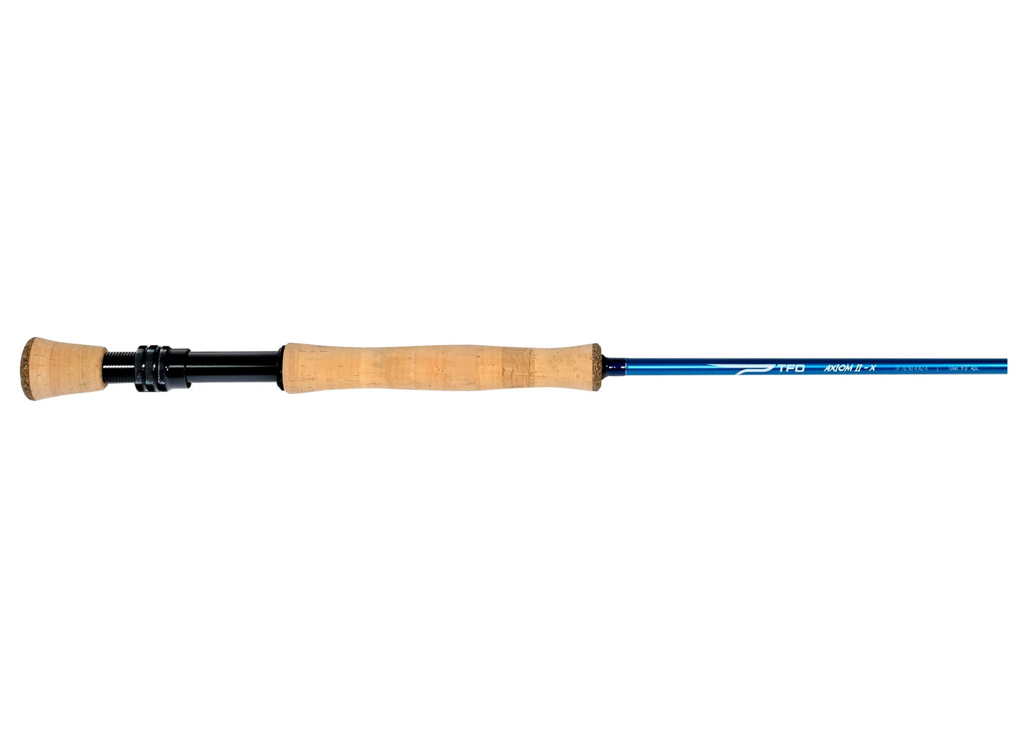 TFO Axiom II-X Fly Rod 9' 9wt 4pc