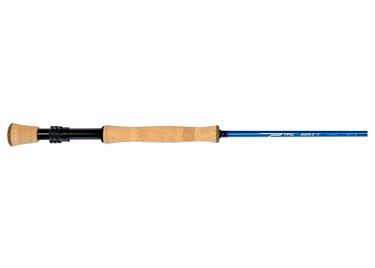 TFO Axiom II-X Fly Rod 9' 9wt 4pc