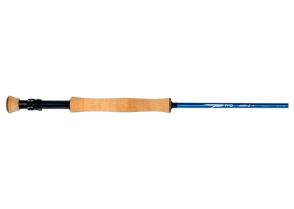 TFO Axiom II-X Fly Rod 9' 8wt 4pc
