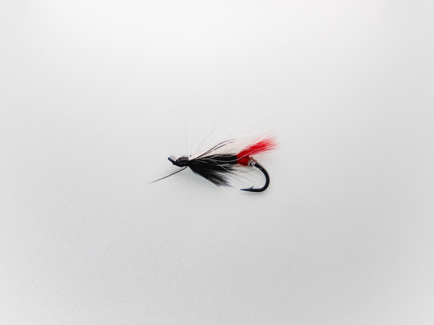 Wet Fly Butterfly Split Wing #6
