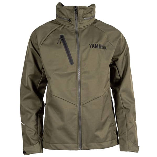 Yamaha Essential Softshell Jacket Men's Size L