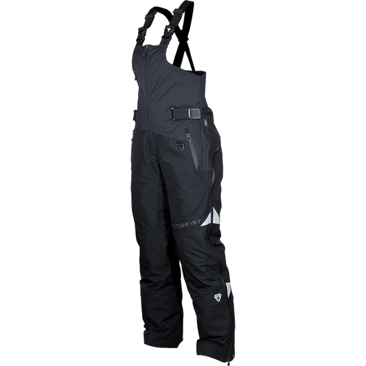 Motorfist Empress Snow Pants with Bib Women's Black Size L