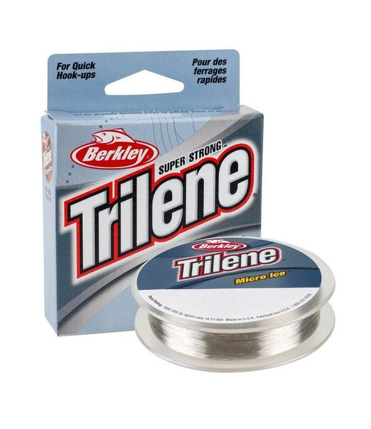 Berkley Trilene Micro Ice 8lb