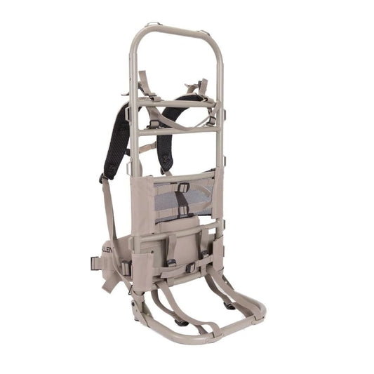 Terrain Rock Canyon External Frame Pack Tan