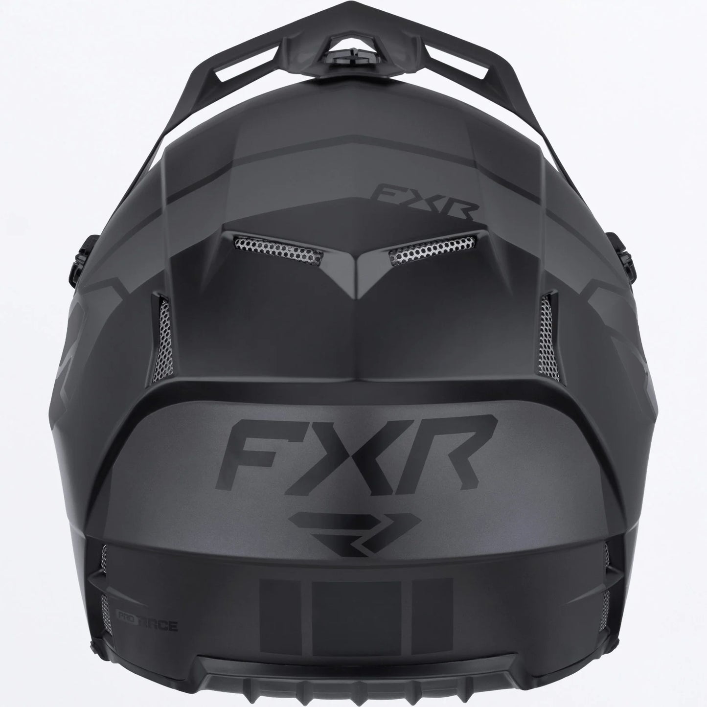 FXR Clutch Comp MX Helmet Black Ops Size M