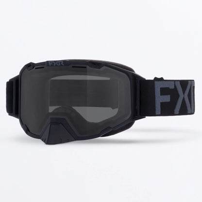 FXR Maverick Goggles Black Ops