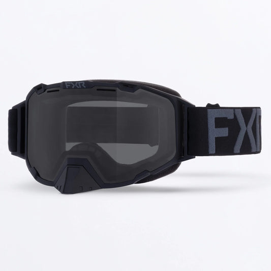 FXR Maverick Goggles Black Ops