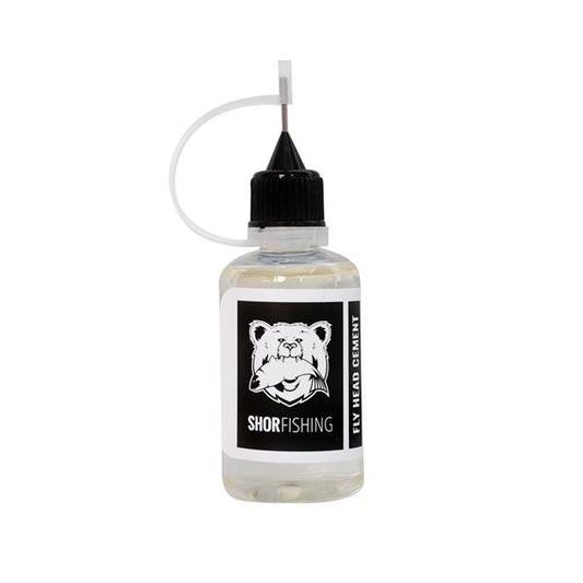 Shor Head Cement CL 1oz
