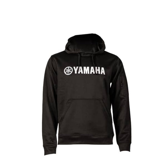 Yamaha Life Performance Hoodie Black Size 2XL
