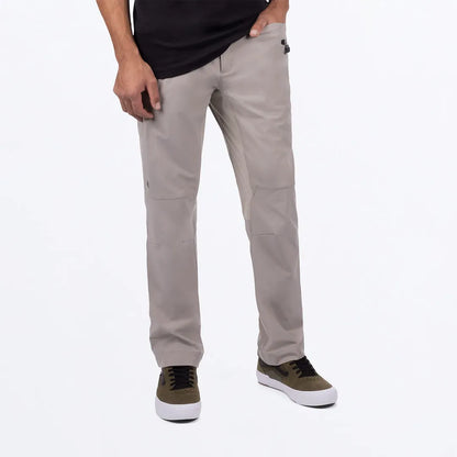 FXR Tech Air Pants Men's Stone Size 30