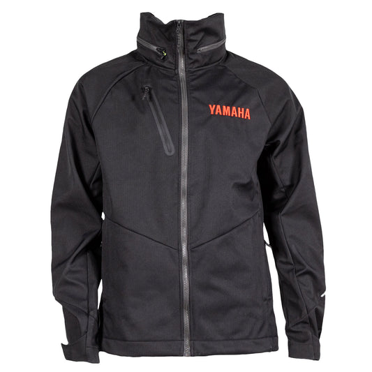 JKT YAM ESSENTIAL M BK XL