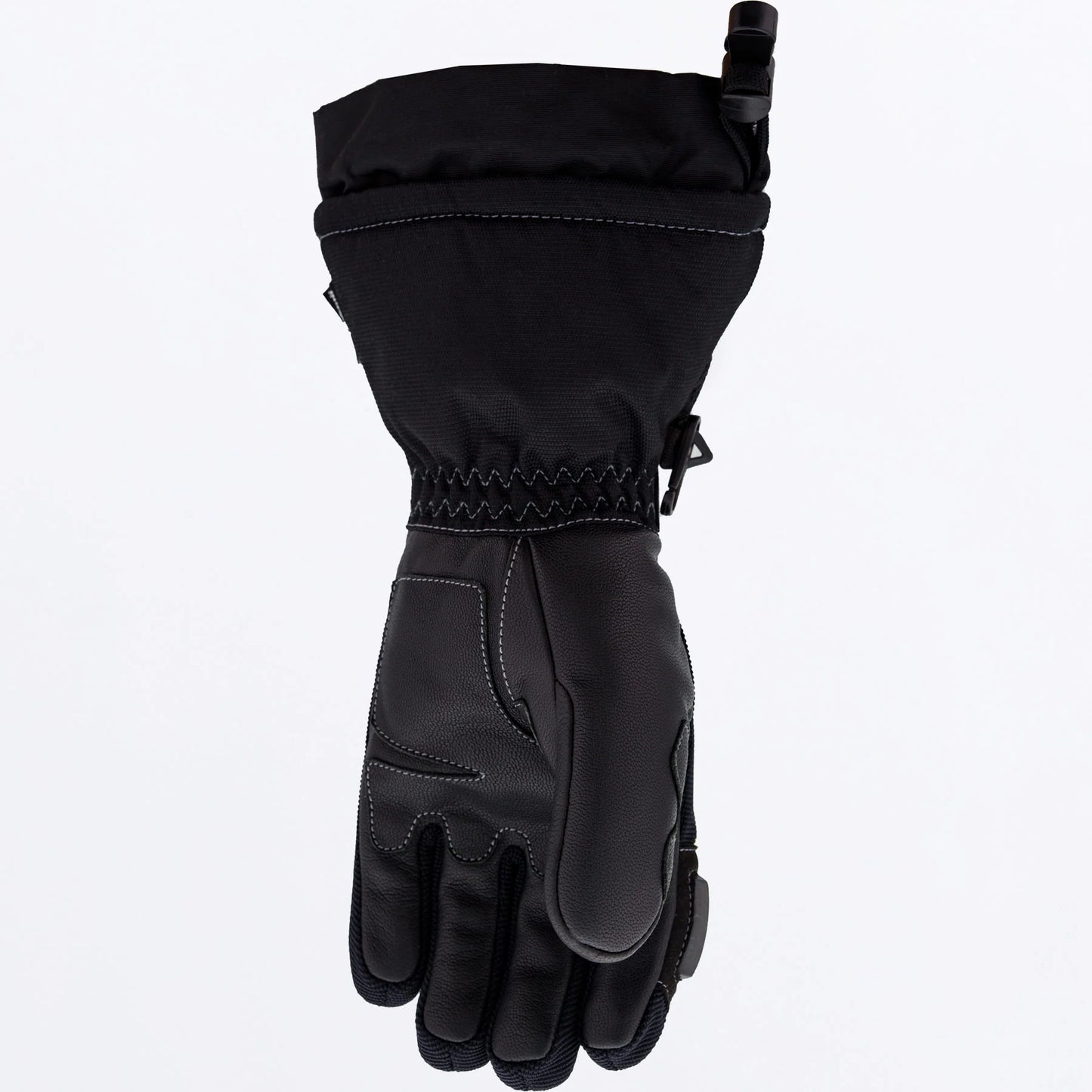 FXR Helix Mitt Child's Black Size L
