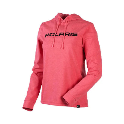 Polaris UPF Hoodie Women's Pink Size 3XL