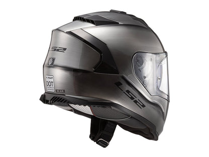 Helm Assault Brush Alloy MD